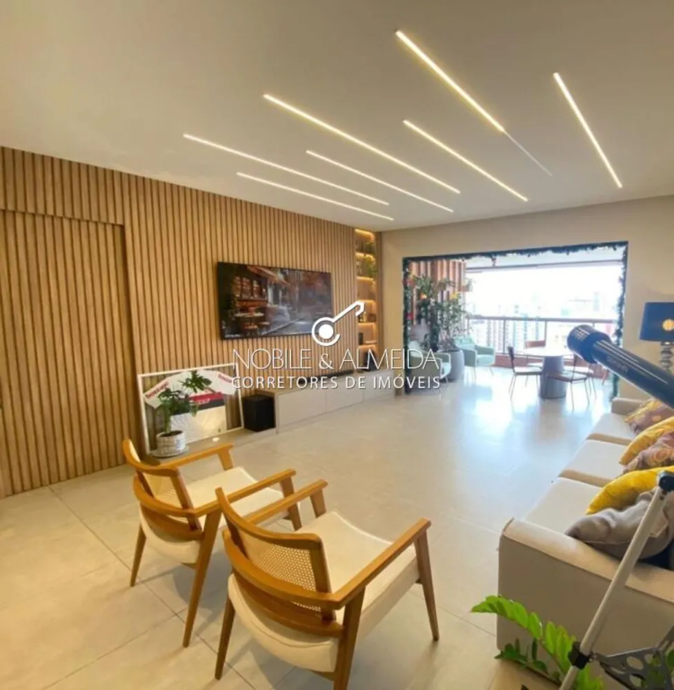 Apartamento, 3 quartos, 145 m² - Foto 2