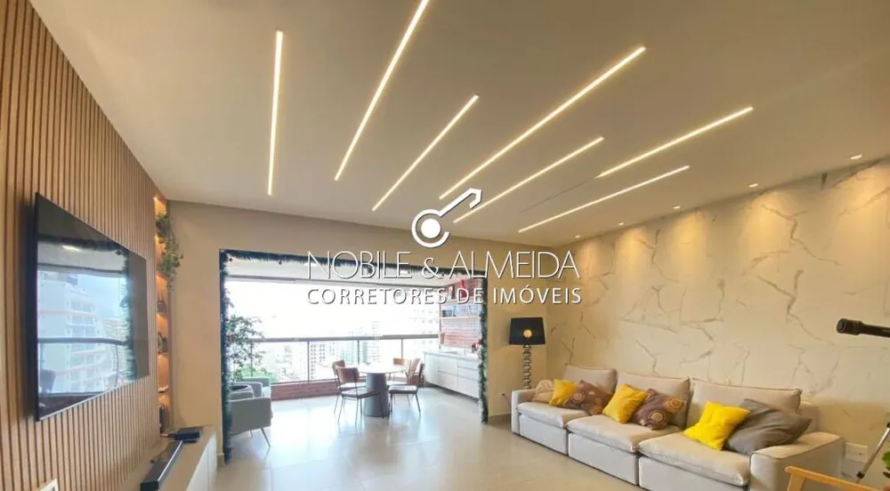 Apartamento, 3 quartos, 145 m² - Foto 7