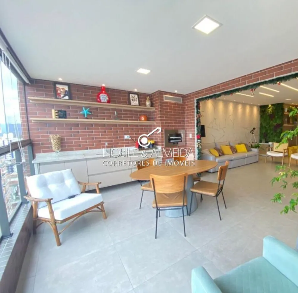 Apartamento, 3 quartos, 145 m² - Foto 1