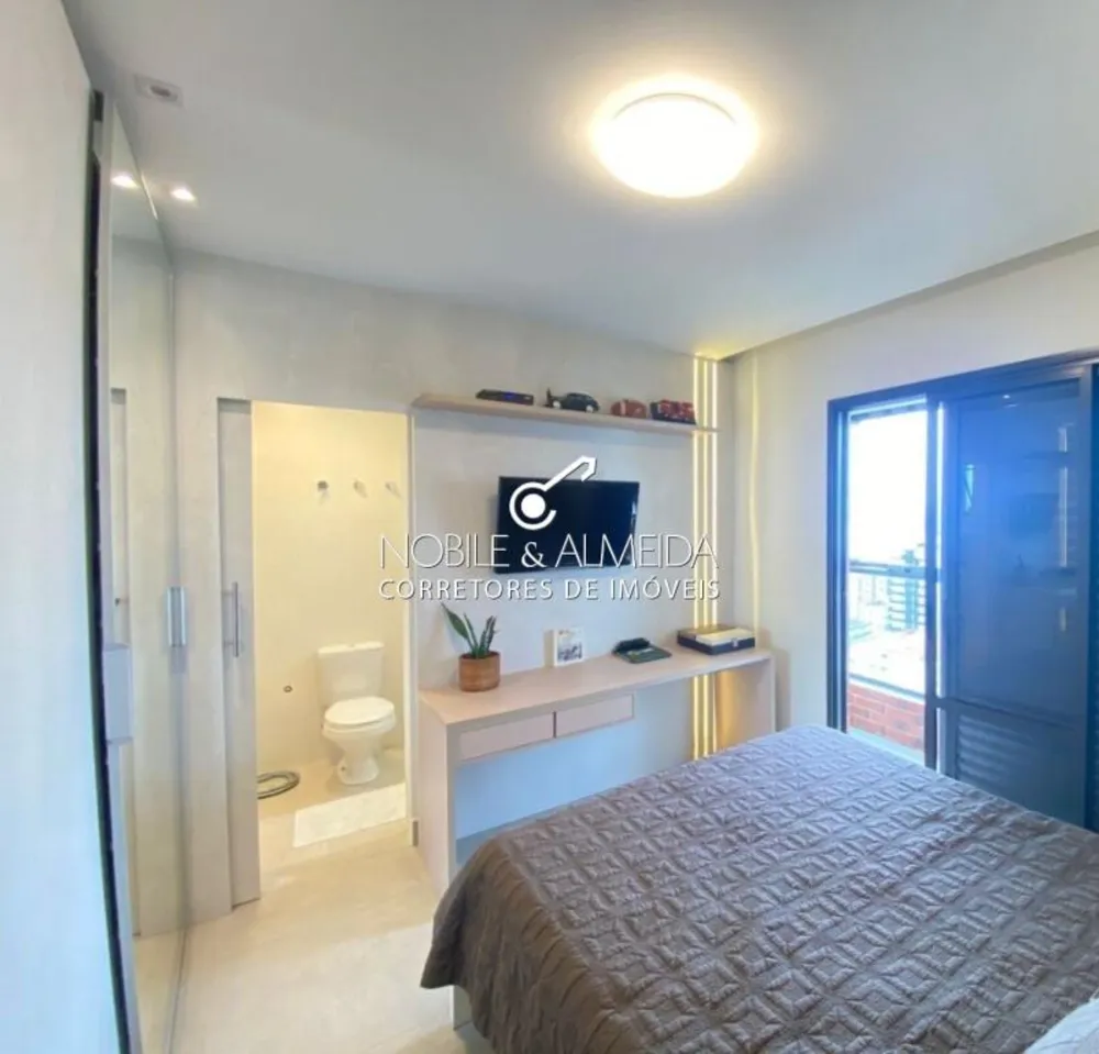 Apartamento, 3 quartos, 145 m² - Foto 11