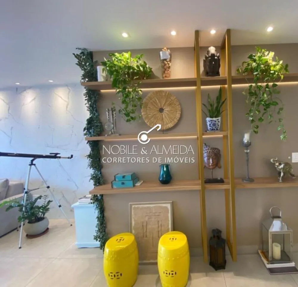 Apartamento, 3 quartos, 145 m² - Foto 4