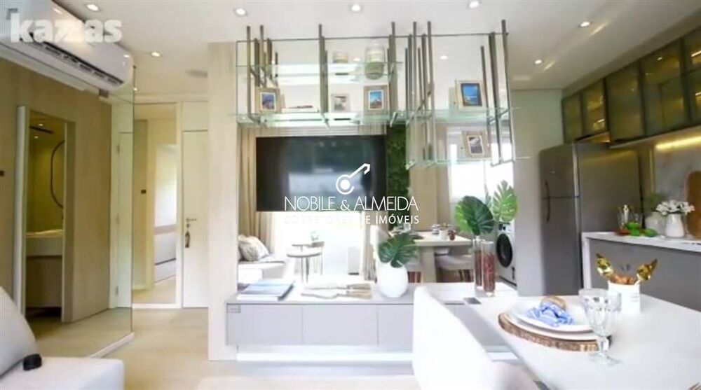 Apartamento à venda com 2 quartos, 42m² - Foto 10