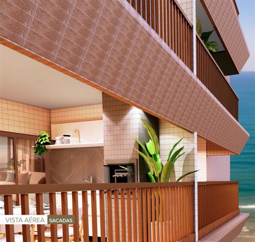 Cobertura à venda com 4 quartos, 210m² - Foto 1