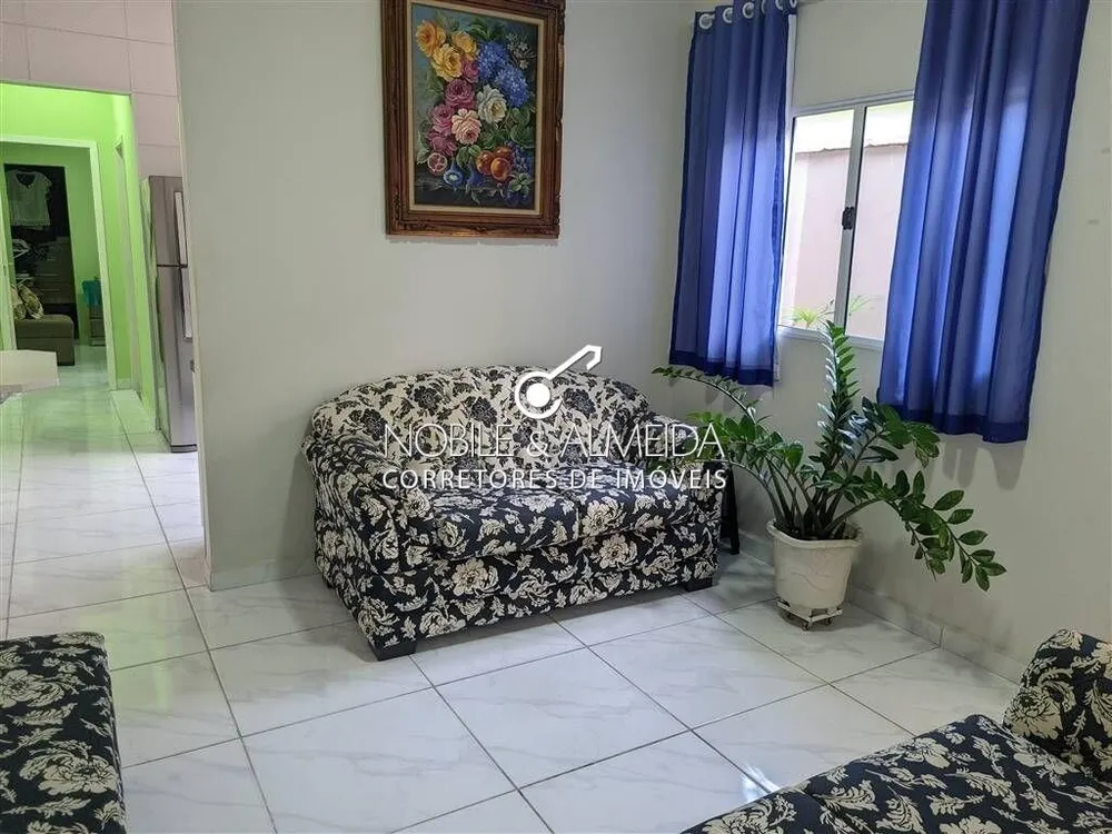 Casa, 2 quartos, 63 m² - Foto 1