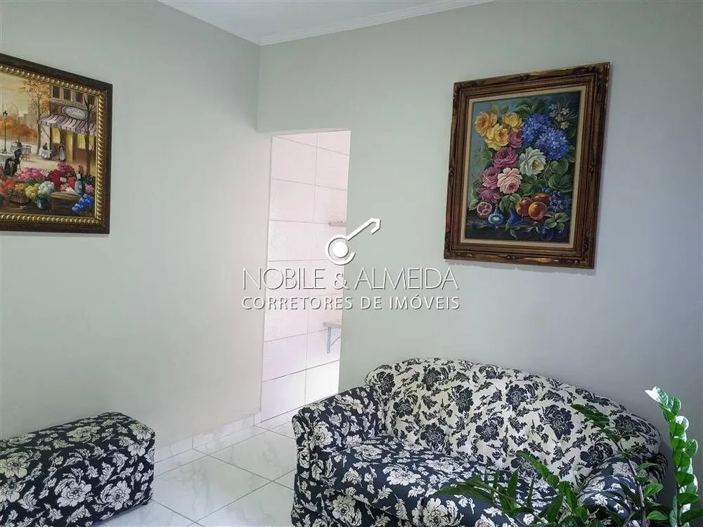 Casa, 2 quartos, 63 m² - Foto 2
