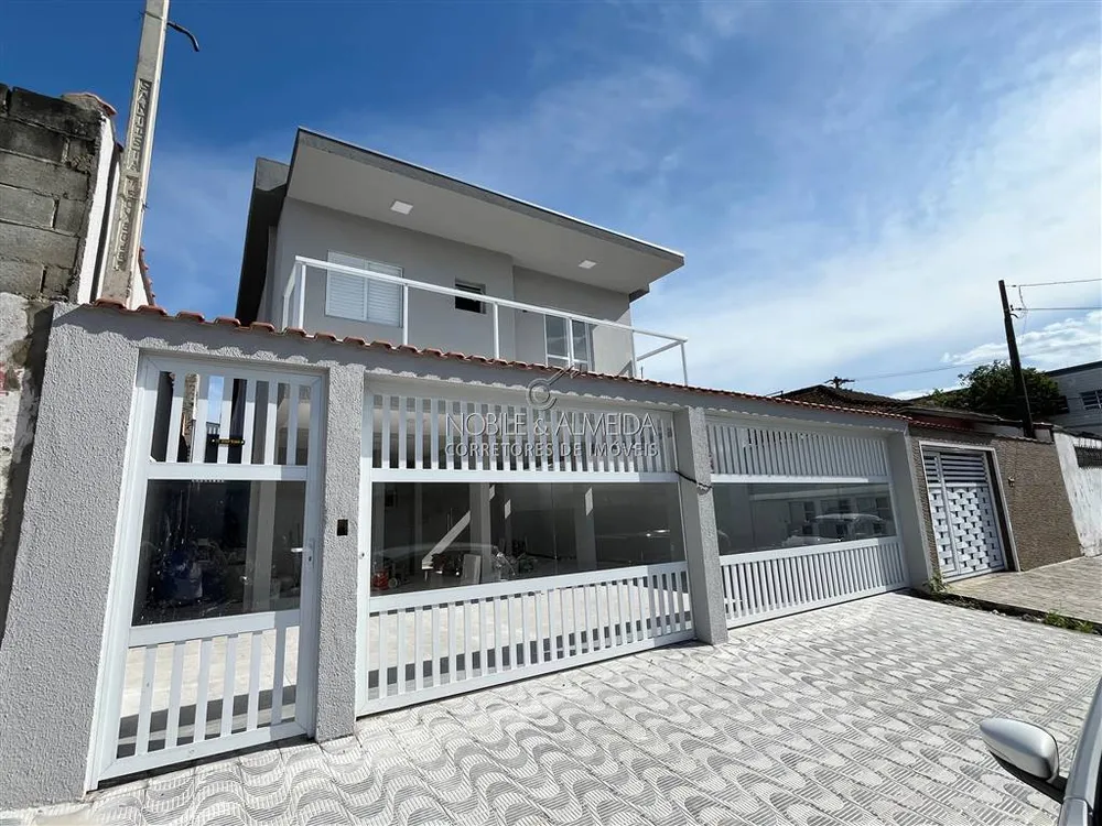 Casa, 2 quartos, 60 m² - Foto 1