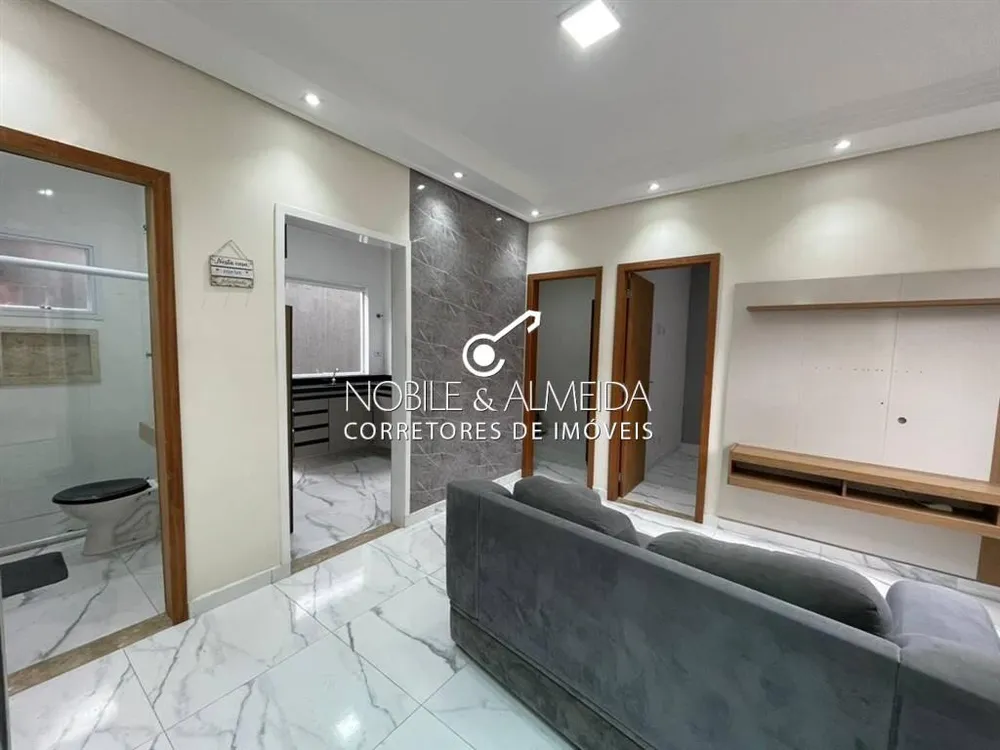 Casa, 2 quartos, 45 m² - Foto 1