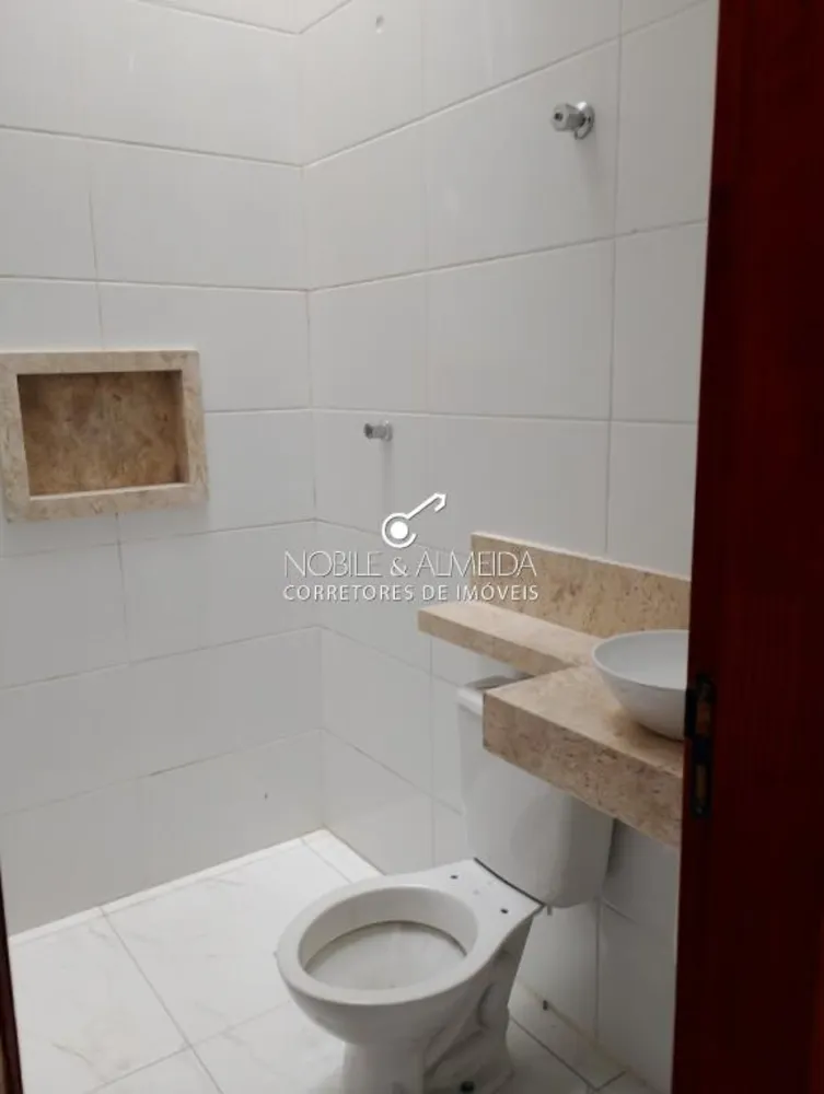 Casa, 2 quartos, 50 m² - Foto 11