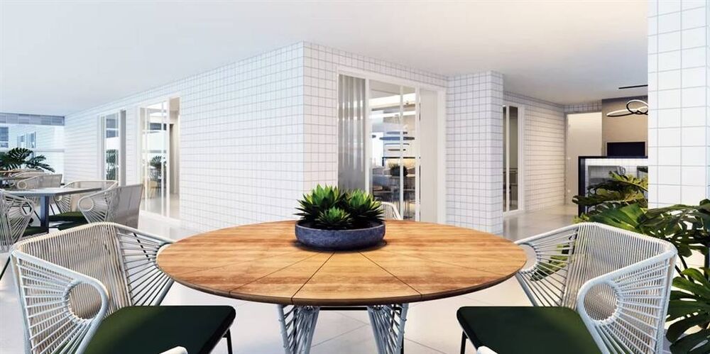 Apartamento à venda com 3 quartos, 127m² - Foto 8