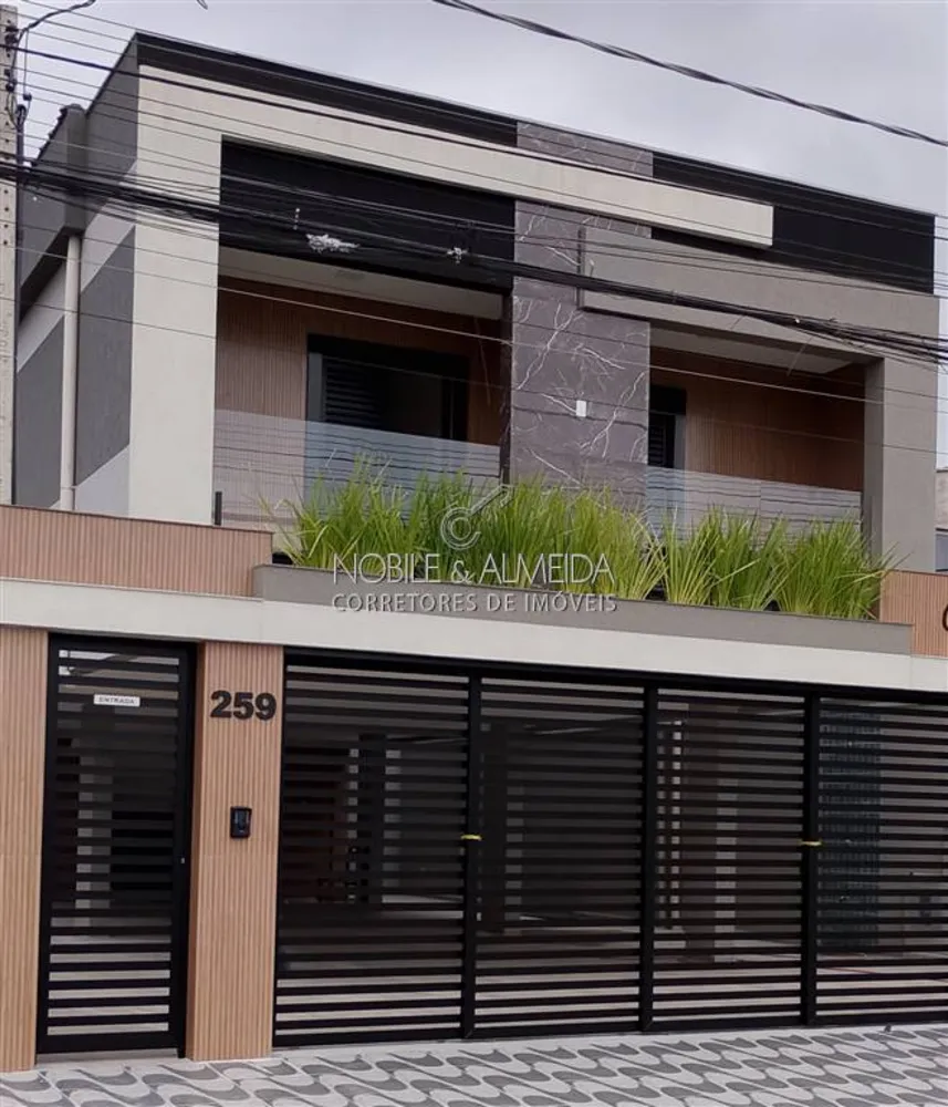 Casa, 2 quartos, 60 m² - Foto 1