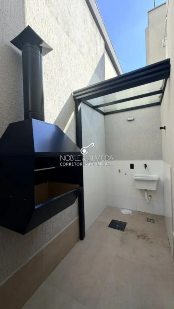 Casa, 2 quartos, 52 m² - Foto 4