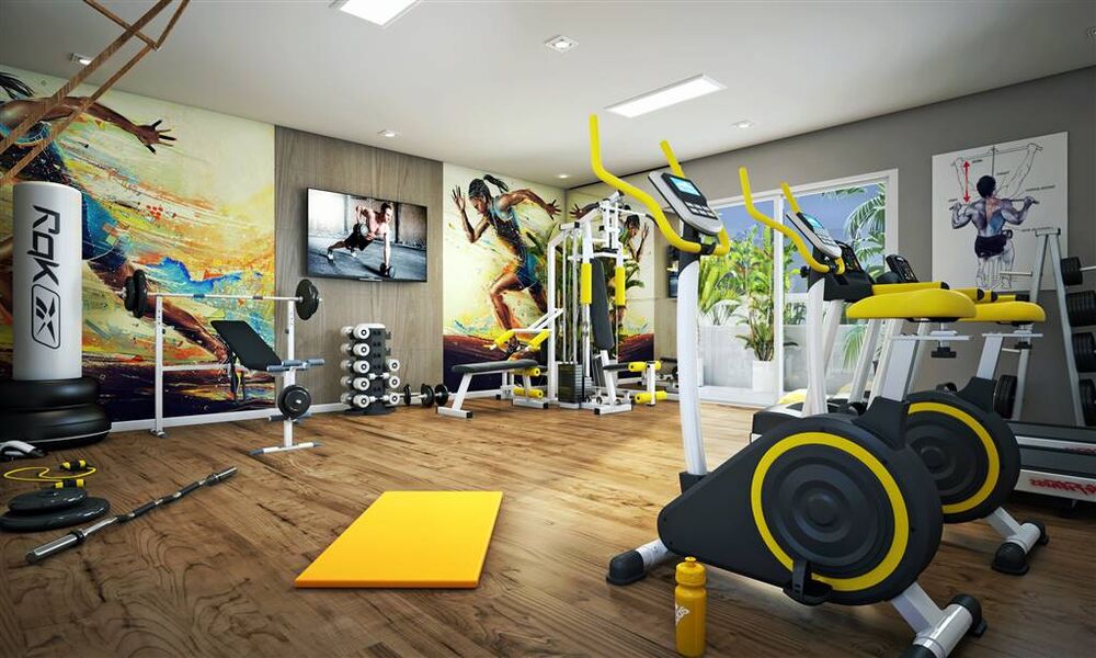 Apartamento à venda com 2 quartos, 80m² - Foto 8