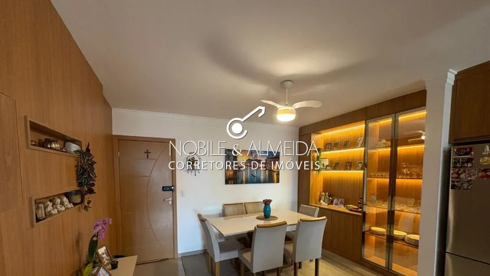 Apartamento, 3 quartos, 96 m² - Foto 9
