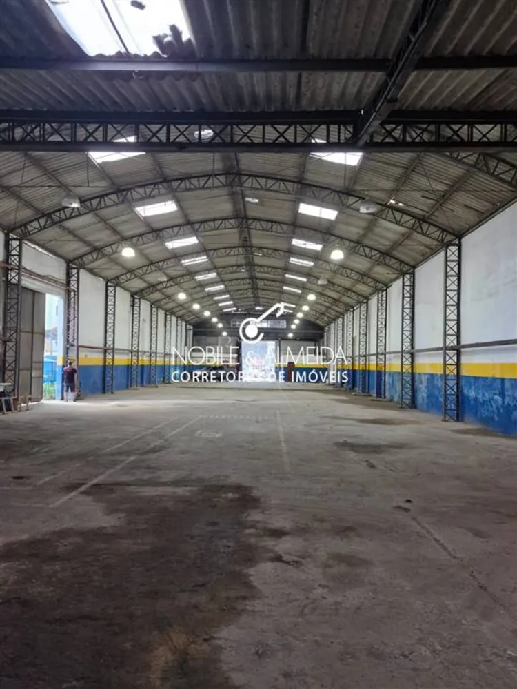 Depósito-Galpão, 1200 m² - Foto 9