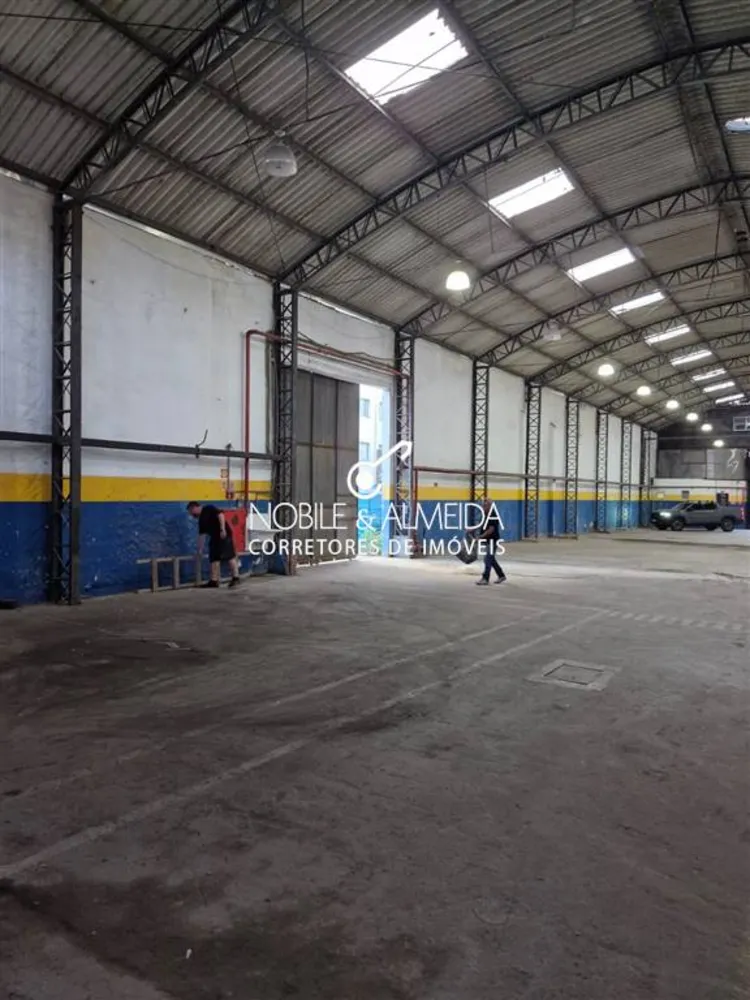 Depósito-Galpão, 1200 m² - Foto 1