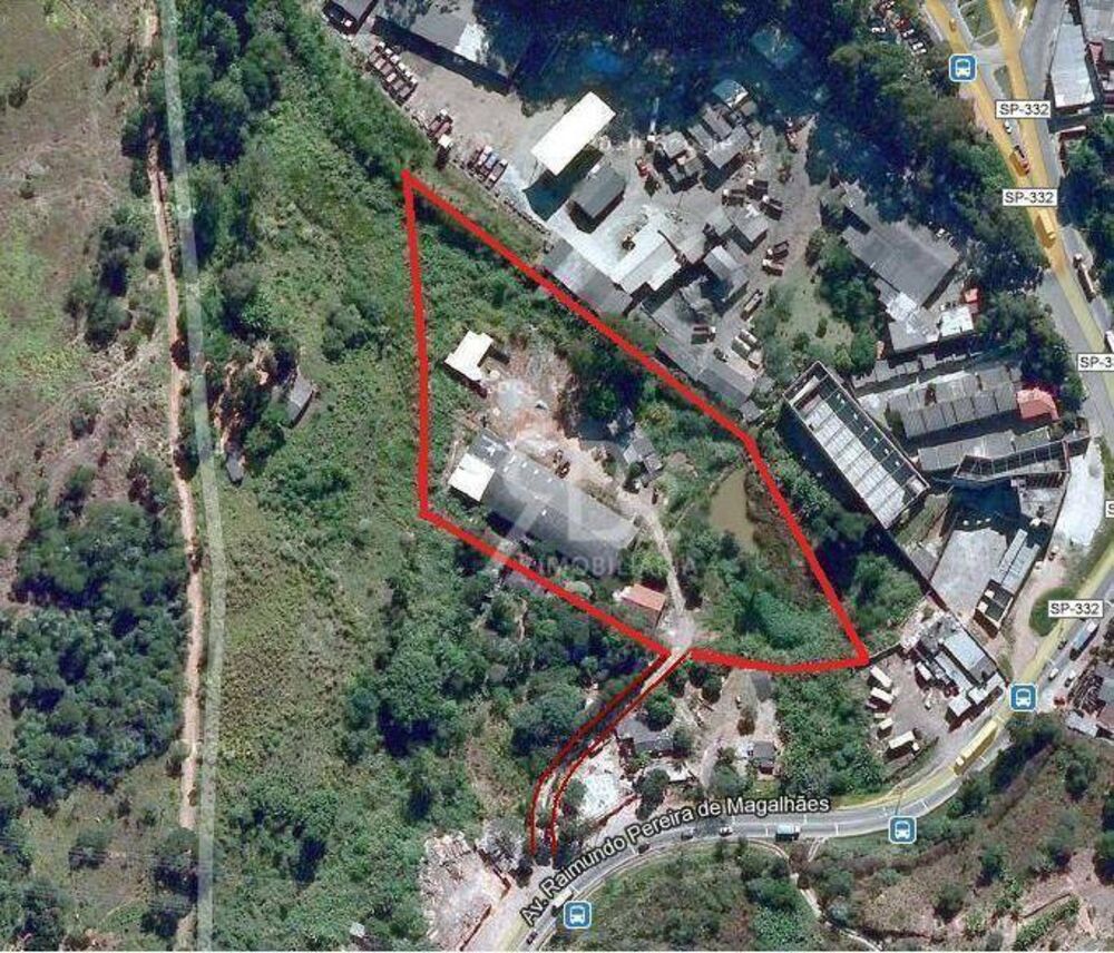 Depósito-Galpão, 1200 m² - Foto 1