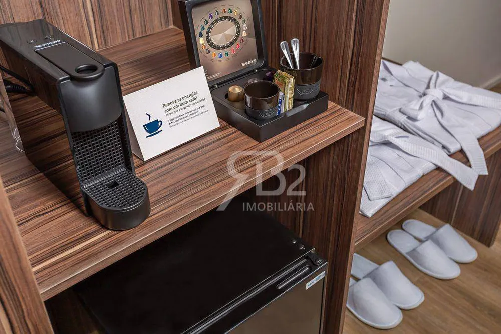 Flat/Apart Hotel, 1 quarto, 25 m² - Foto 1