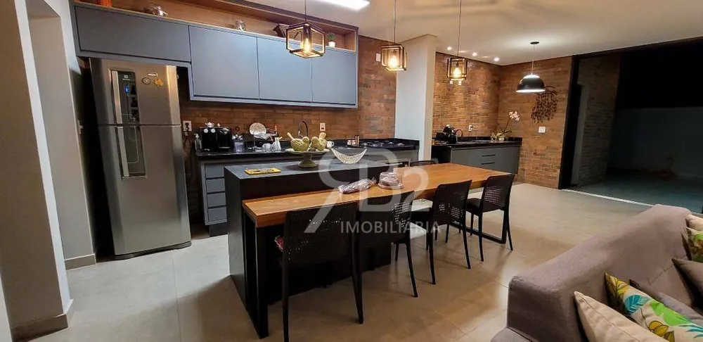 Casa de Condomínio, 3 quartos - Foto 4