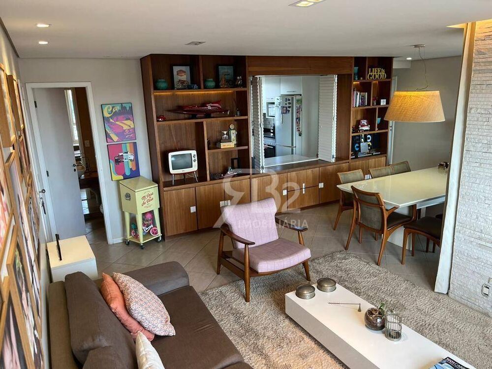 Apartamento, 3 quartos, 134 m² - Foto 4