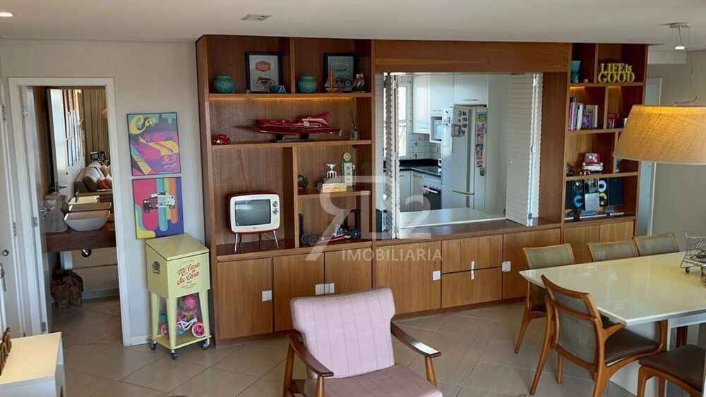 Apartamento, 3 quartos, 134 m² - Foto 2