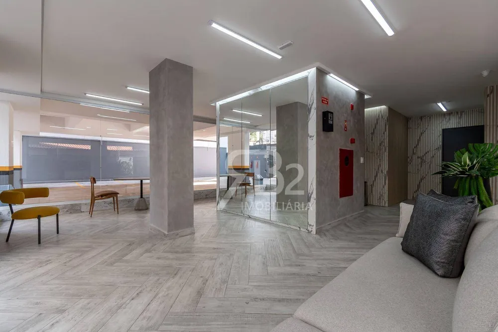 Apartamento, 1 quarto, 42 m² - Foto 1