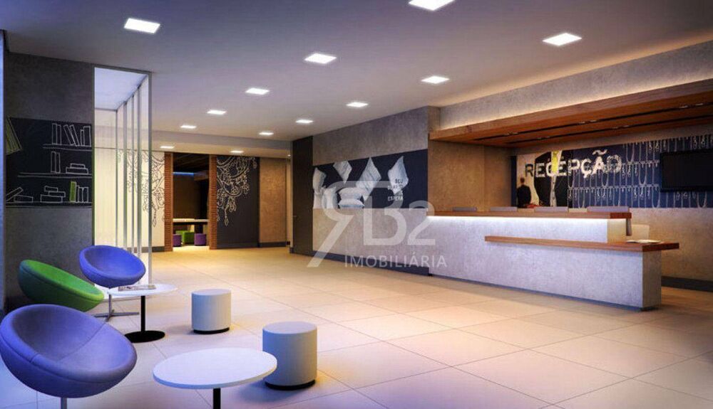 Flat/Apart Hotel, 1 quarto, 22 m² - Foto 3