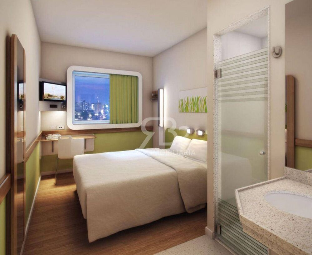 Flat/Apart Hotel, 1 quarto, 22 m² - Foto 4