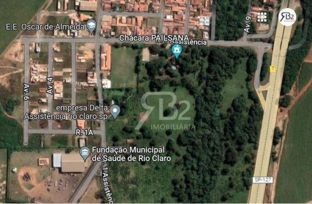 Terreno, 2 hectares - Foto 3
