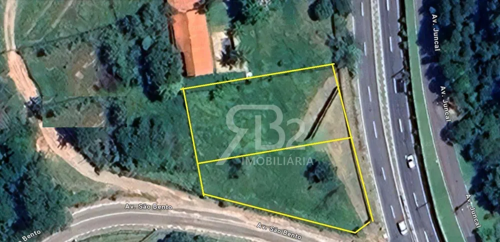Terreno, 1104 m² - Foto 2