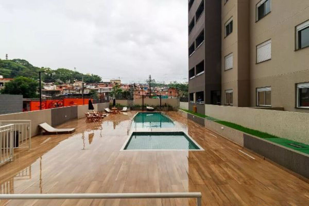 Apartamento, 2 quartos, 37 m² - Foto 5