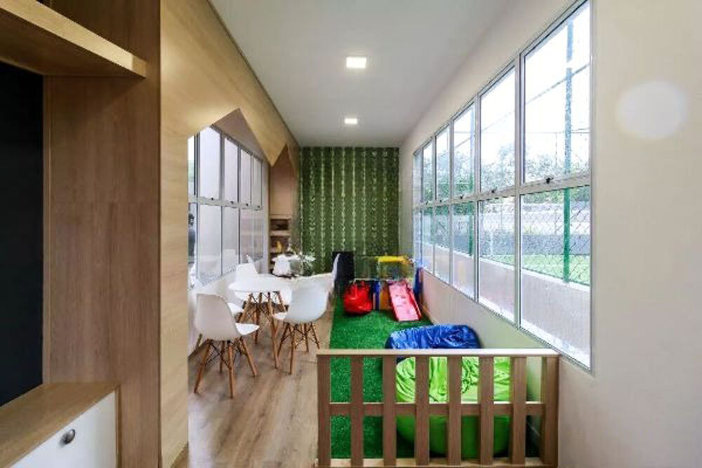 Apartamento, 2 quartos, 37 m² - Foto 8