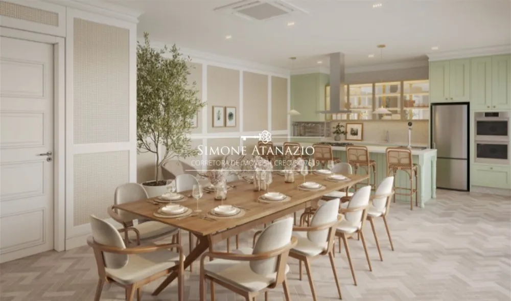 Apartamento, 3 quartos, 152 m² - Foto 5