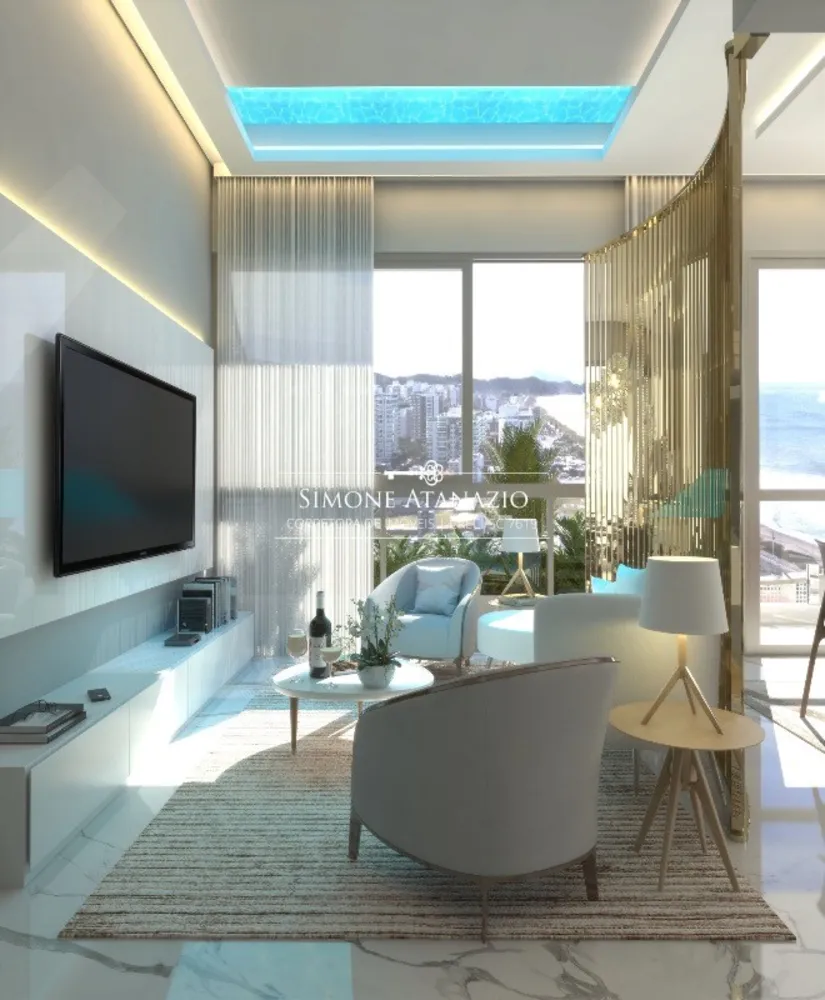 Apartamento, 3 quartos, 191 m² - Foto 1