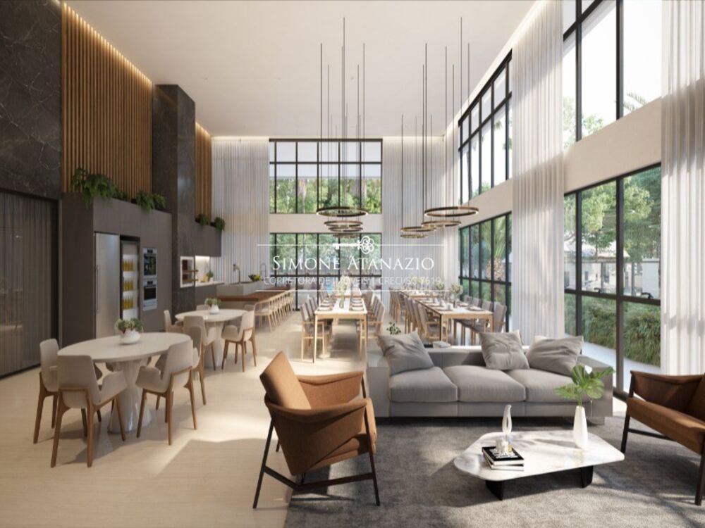 Apartamento, 3 quartos, 163 m² - Foto 1