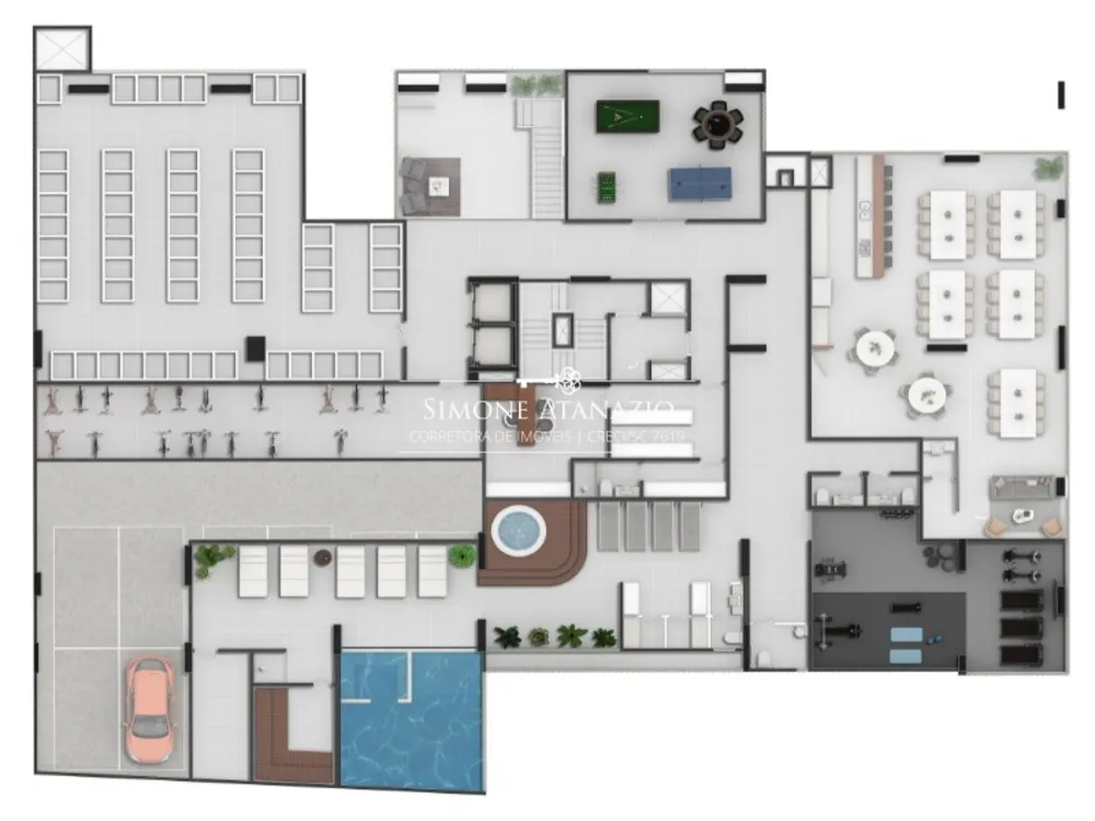 Apartamento, 3 quartos, 163 m² - Foto 13
