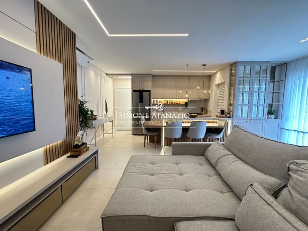 Apartamento, 3 quartos, 119 m² - Foto 1