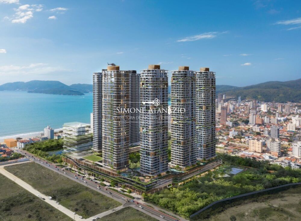Apartamento, 4 quartos, 199 m² - Foto 1