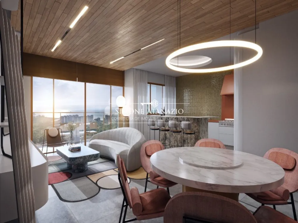 Apartamento, 3 quartos, 121 m² - Foto 1