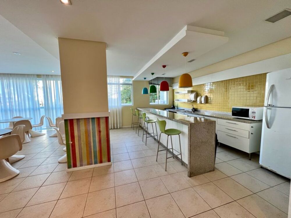 Apartamento, 1 quarto, 56 m² - Foto 1