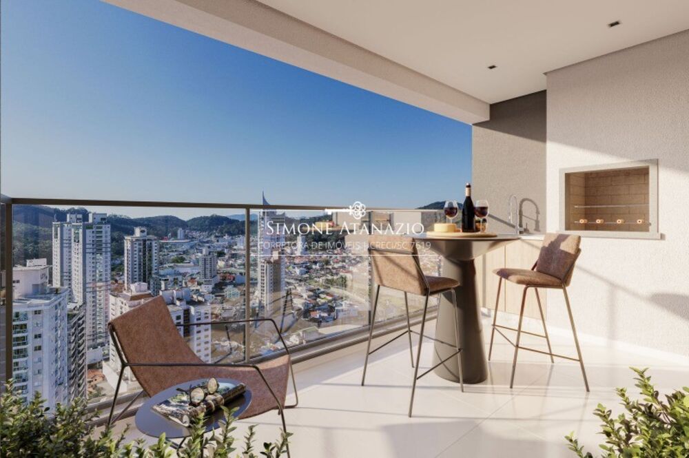 Apartamento, 2 quartos, 86 m² - Foto 1