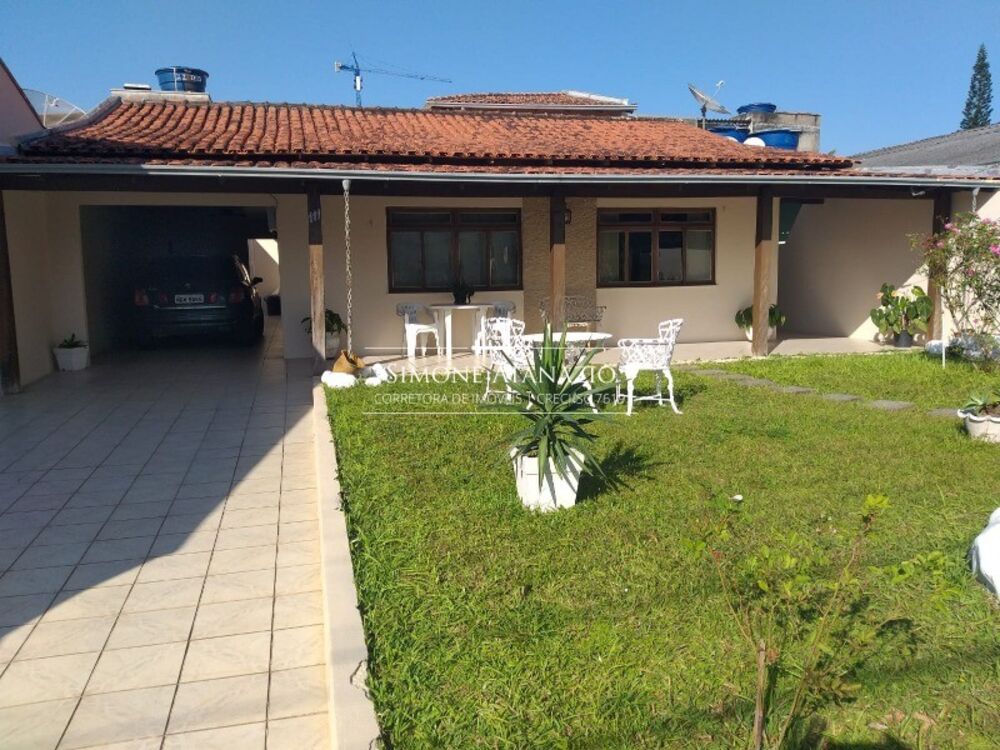 Casa, 3 quartos - Foto 1