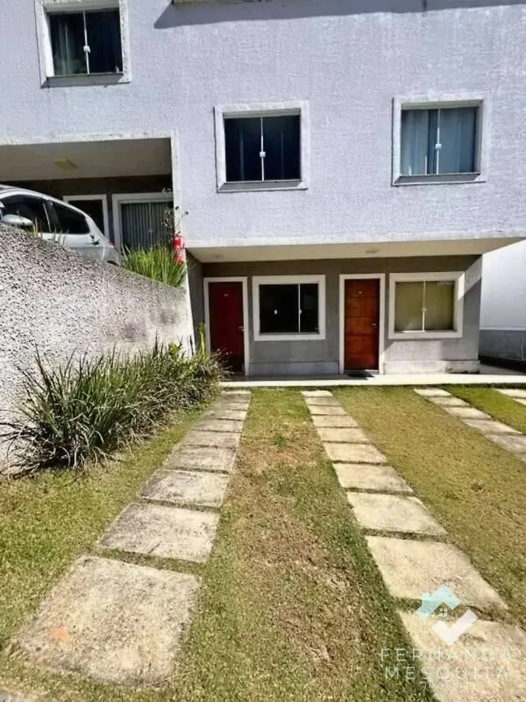 Casa de Condomínio, 2 quartos - Foto 1