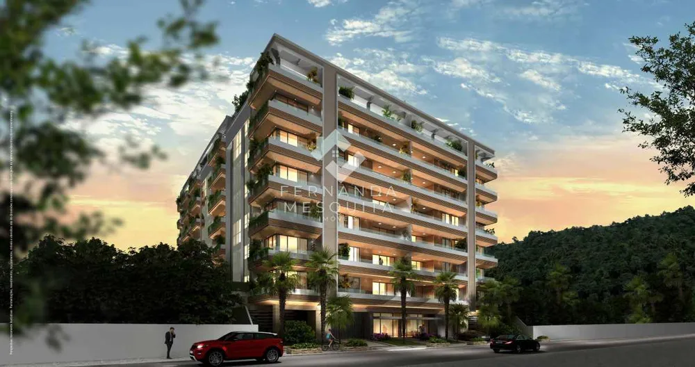 Apartamento, 4 quartos, 235 m² - Foto 2