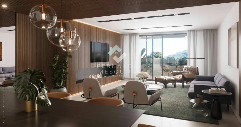 Apartamento, 4 quartos, 235 m² - Foto 1
