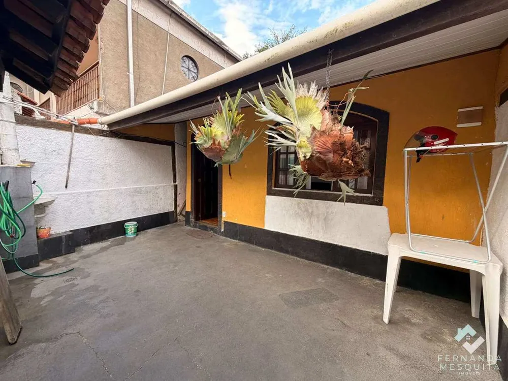 Casa, 1 quarto, 35 m² - Foto 1