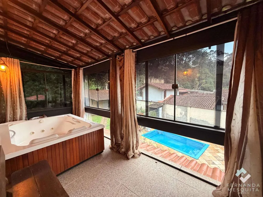 Casa, 5 quartos, 300 m² - Foto 36