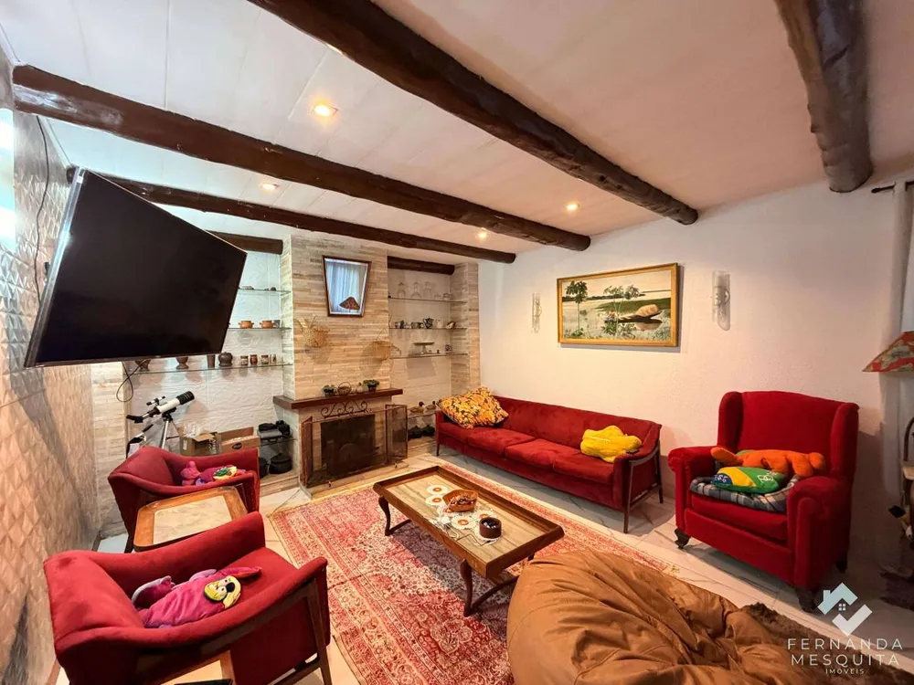 Casa, 5 quartos, 300 m² - Foto 6