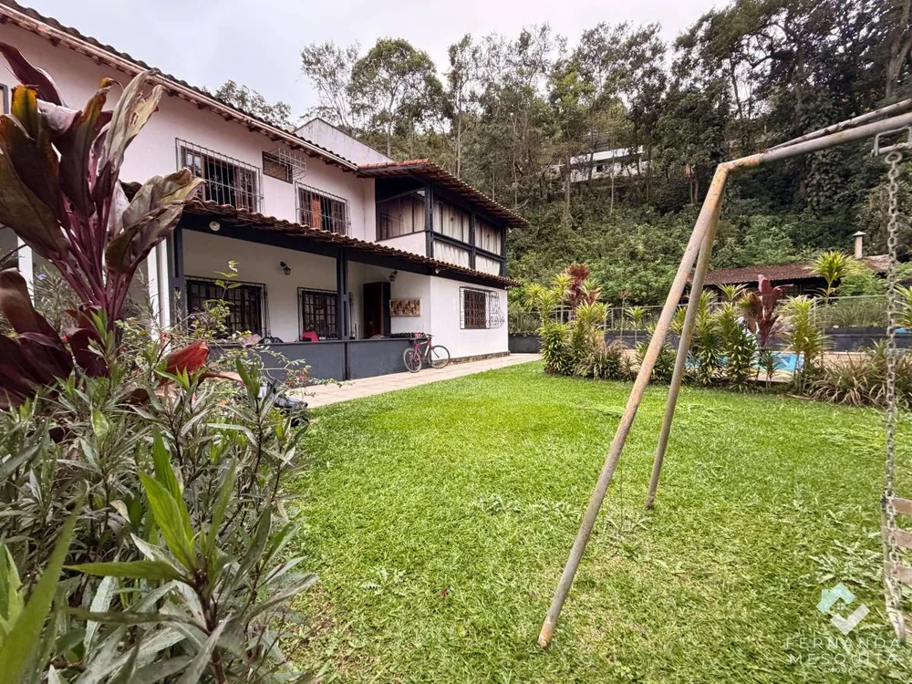 Casa, 5 quartos, 300 m² - Foto 21