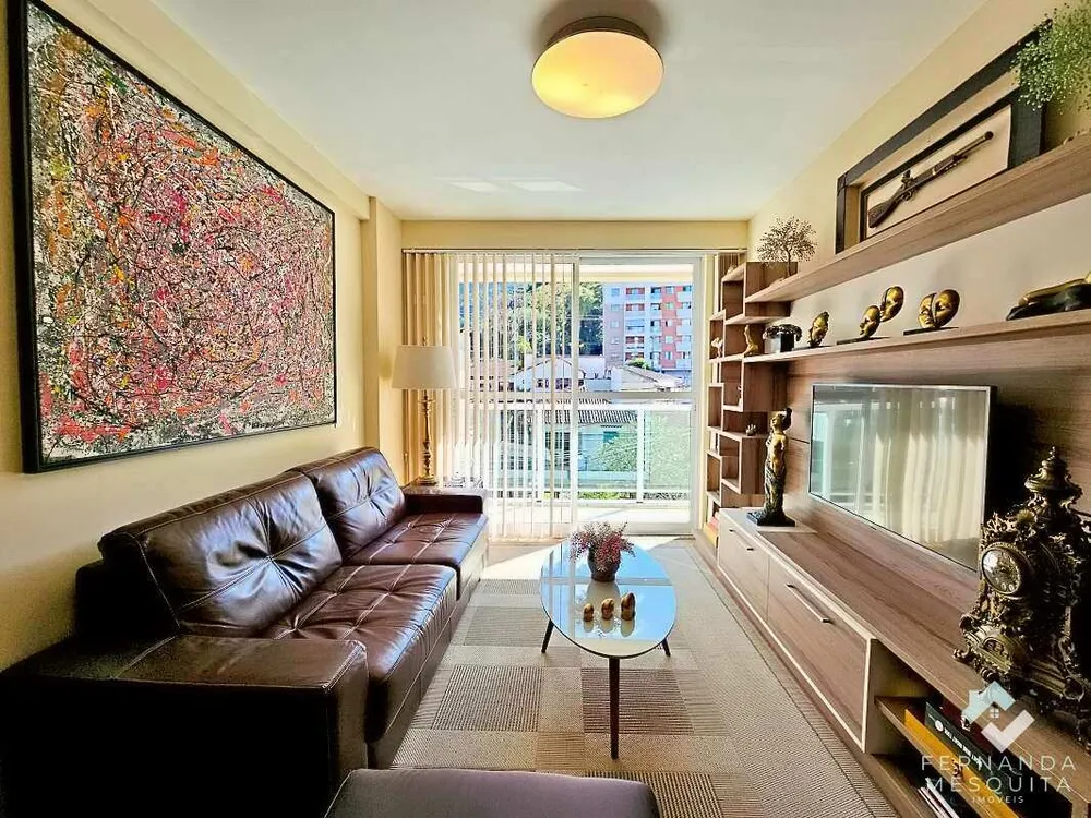 Apartamento, 2 quartos, 86 m² - Foto 3