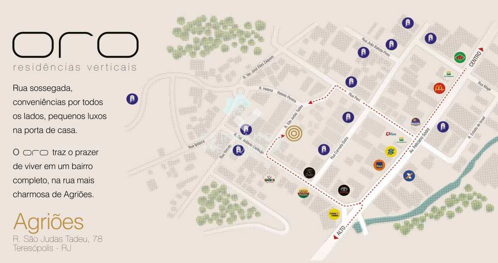 Apartamento à venda com 3 quartos, 159m² - Foto 3